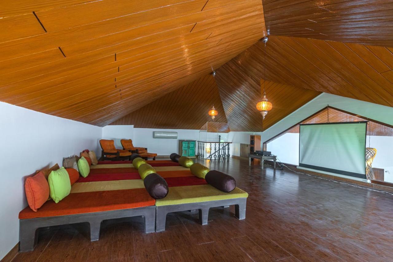 Saffronstays Casa Del Palms, Alibaug - Luxury Pool Villa With Chic Interiors, Alfresco Dining And Island Bar Алибаг Екстериор снимка
