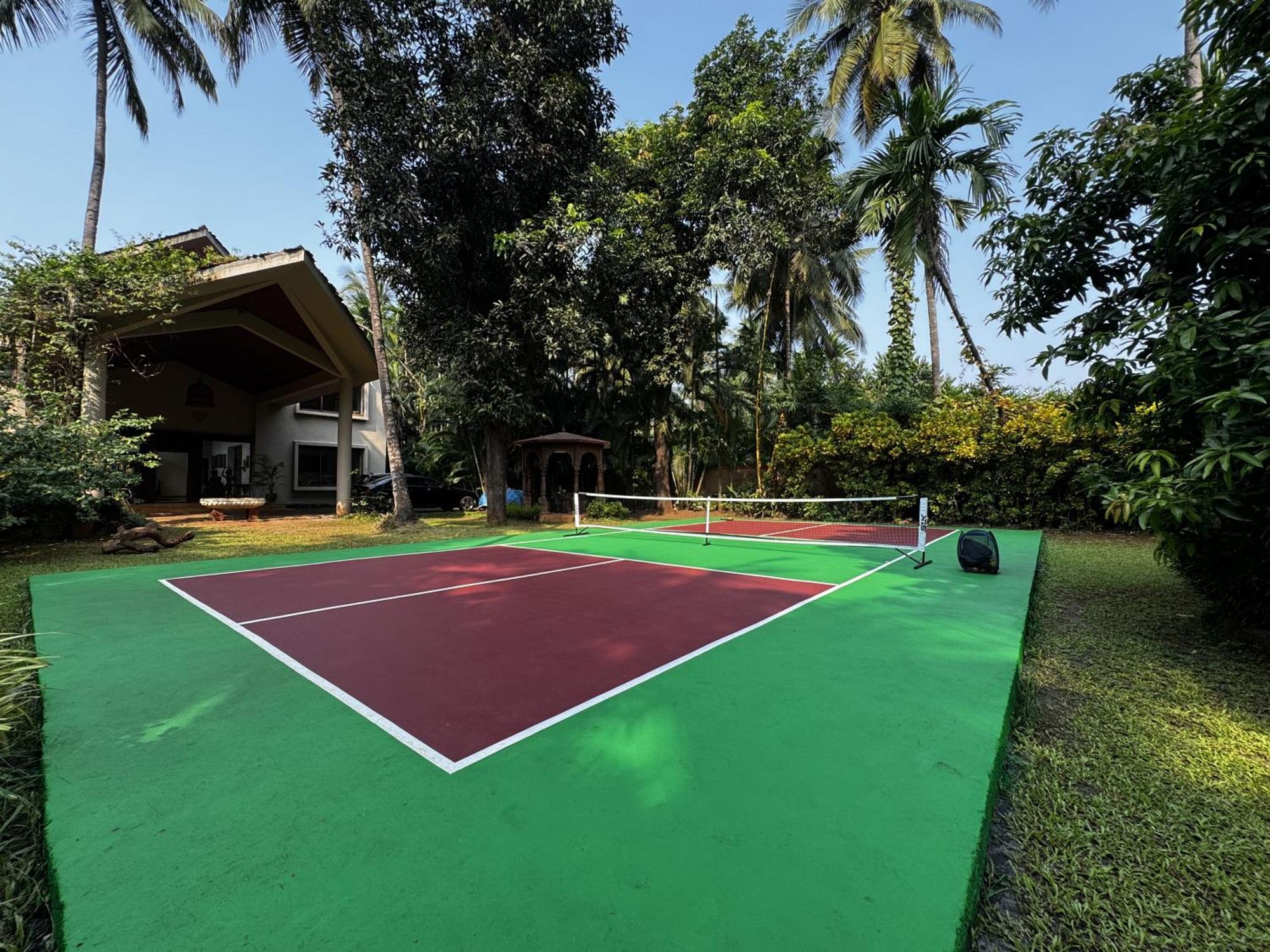 Saffronstays Casa Del Palms, Alibaug - Luxury Pool Villa With Chic Interiors, Alfresco Dining And Island Bar Алибаг Екстериор снимка